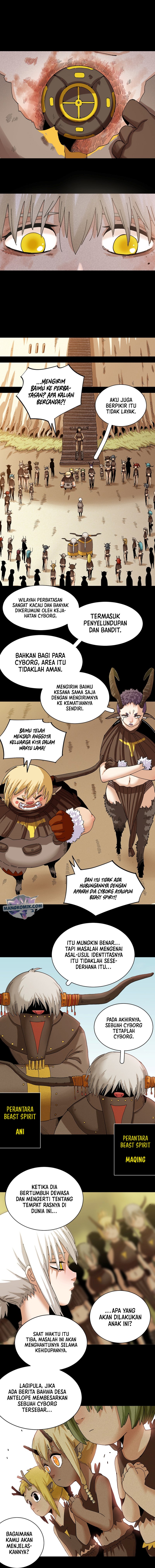 Last Word of the World chapter 70